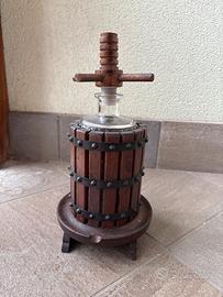 Torchietto anni 70