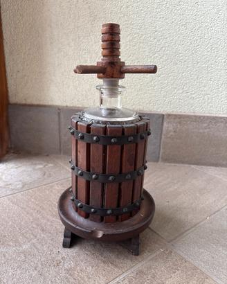 Torchietto anni 70