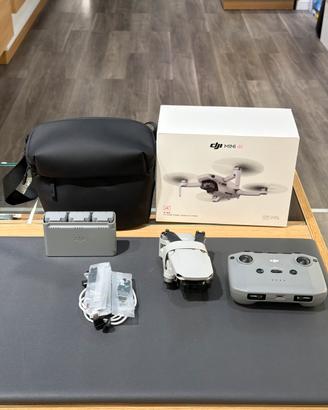Dji mini 4k FLY COMBO 3 BATTERIE