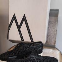 What For scarpa traforata Nero N°36