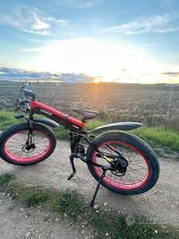 bici elettrica