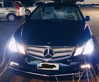 Classe E 205 Coupé  blu efficiency 