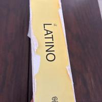 Vocabolario latino-italiano italiano-latino