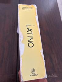 Vocabolario latino-italiano italiano-latino