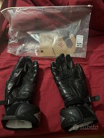 GUANTI  DAINESE FIERO METAL GLOVES NUOVI!!