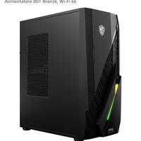 Pc gaming MSI nuivo
