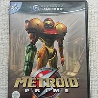 Metroid Prime - Nintendo Gamecube