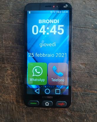 Brondi chi parla