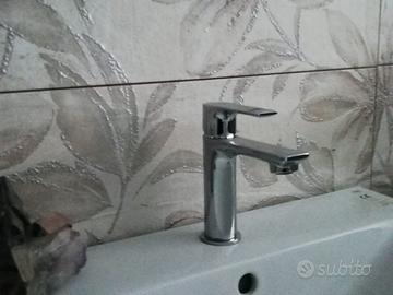 Rubinetterie monocomando