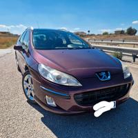Peugeot 407 2.0 HDi SW Ciel Féline
