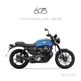 MOTO GUZZI V7 STONE