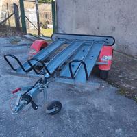 Carrello Portamoto