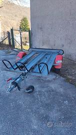 Carrello Portamoto