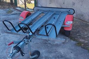Carrello Portamoto