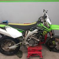 Kawasaki KX 450 - 2009