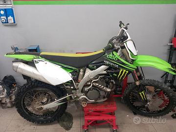 Kawasaki KX 450 - 2009