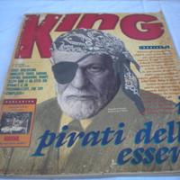 KING rivista n.18 agosto 1989