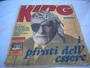 KING rivista n.18 agosto 1989