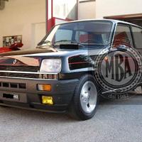 Renault R 5 ALPINE fase 2 - 1980 ASI