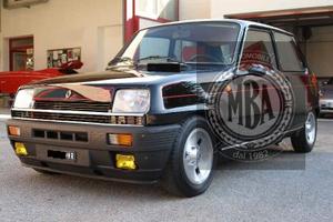 Renault R 5 ALPINE fase 2 - 1980 ASI