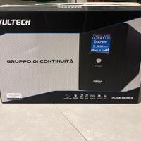 UPS Vultech 1000VA 800W