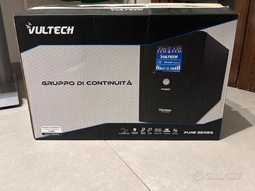 UPS Vultech 1000VA 800W