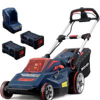 Tosaerba Elettrico a Batteria da 84 V Tagliaerba