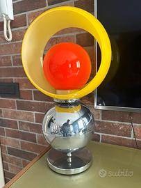 Lampada vintage, modernariato