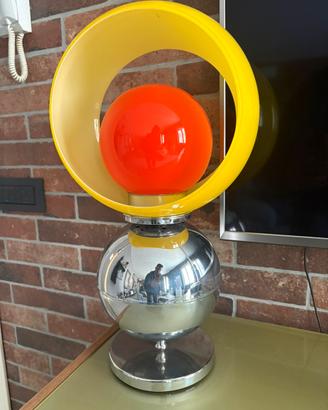 Lampada vintage, modernariato