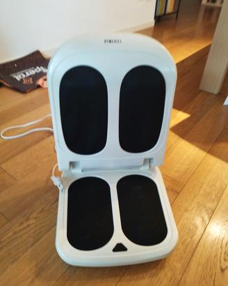 Homedics massaggiatore piedi 
