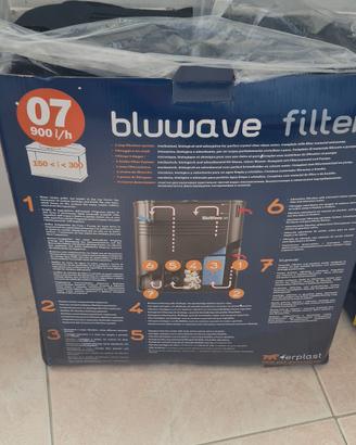 filtro acquario 