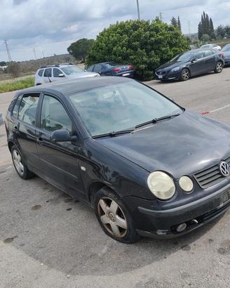 Vw polo 9a, 9n 1.4 tdi 75cv 01-05 -ricambi