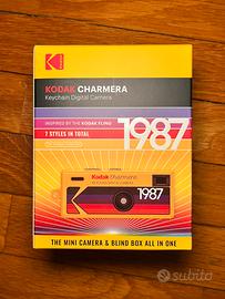 Kodak Charmera - Type 02 + micro SD 32GB