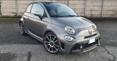 500 Abarth 595 "Turismo"
