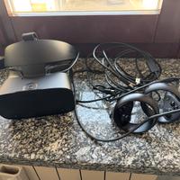 Oculus rift s