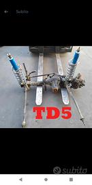 differenziale anteriore Land Rover Defender TD5 