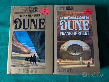 Romanzi Frank Herbert