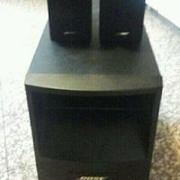 Bose Acousticmass 6.3