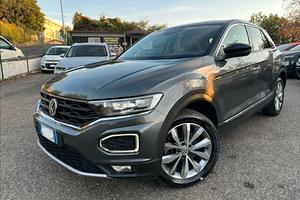 Volkswagen T-Roc 2.0 TDI 150cv Advanced 4Motion