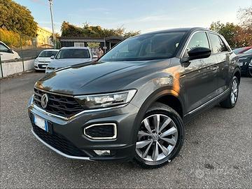 Volkswagen T-Roc 2.0 TDI 150cv Advanced 4Motion