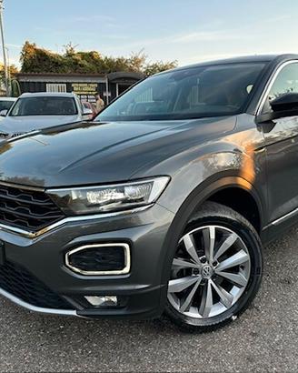 Volkswagen T-Roc 2.0 TDI 150cv Advanced 4Motion