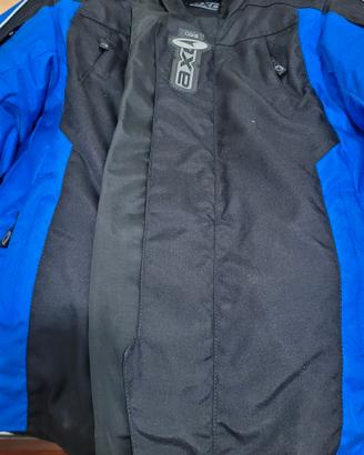 Giacca moto donna