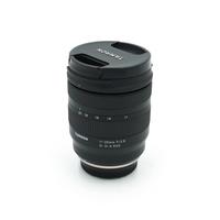 Tamron 11-20mm f/2.8 Di III-A RXD Fujifilm X