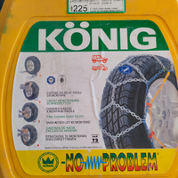 Catene da neve konig t2