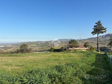 TER. RESIDENZIALE A CELLINO ATTANASIO