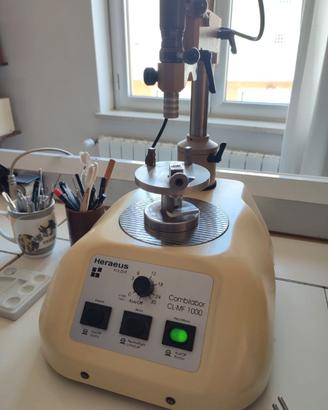 fresatore Heraeus Combilabor cl-mf 1000