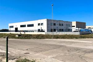 Capannone industriale