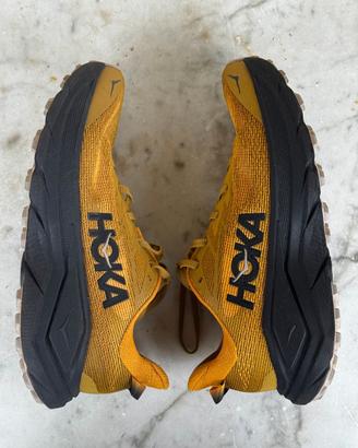 Hoka challenger 8 trail running