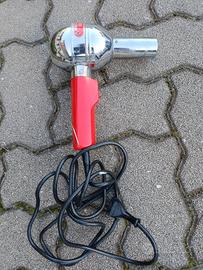 Phon asciugacapelli Vintage Thermomix Milano