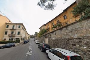 Stanza singola con spese comprese - le cure